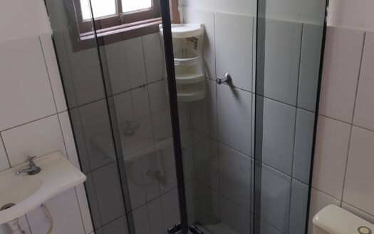 Casa de 2 quartos com quintal em Macafé, Serra, ES