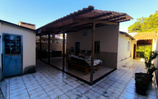 Casa 3 qts, suite e área gourmet em Barcelona, Serra, ES