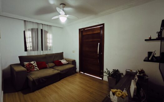 Casa 3 qts, suite e área gourmet em Barcelona, Serra, ES