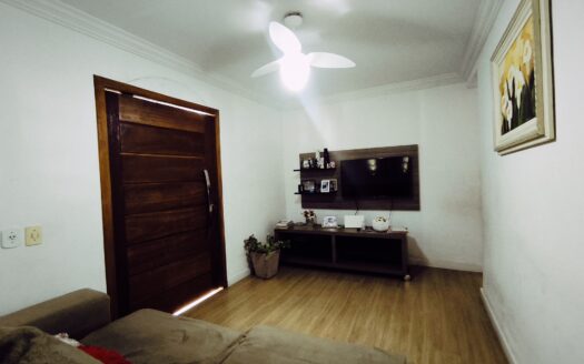 Casa 3 qts, suite e área gourmet em Barcelona, Serra, ES