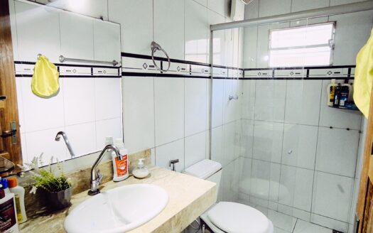 Casa 3 qts, suite e área gourmet em Barcelona, Serra, ES