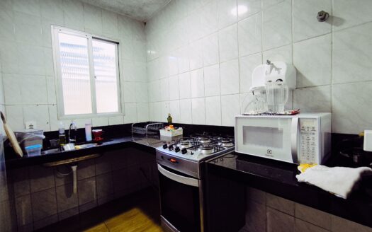 Casa 3 qts, suite e área gourmet em Barcelona, Serra, ES