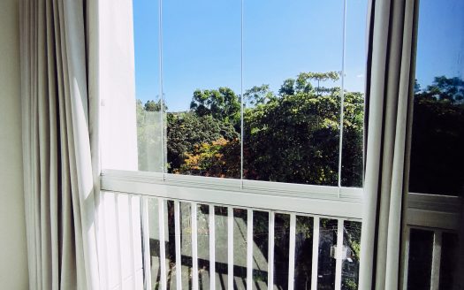 Apê 2 qts suite e varanda em Jacaraipe, Serra, ES