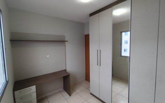 Apê 2 qts Colina de Laranjeiras, Serra, ES