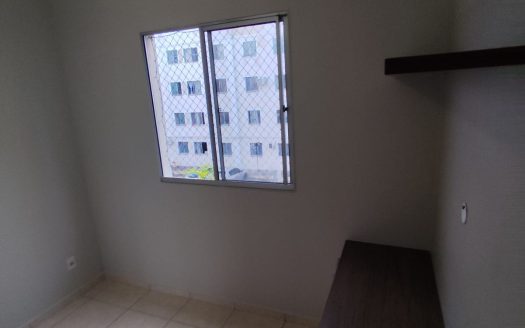 Apê 2 qts Colina de Laranjeiras, Serra, ES