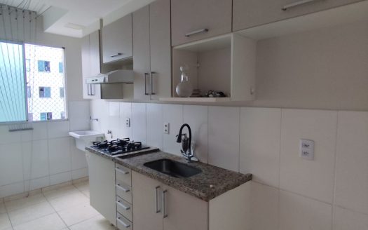 Apê 2 qts Colina de Laranjeiras, Serra, ES