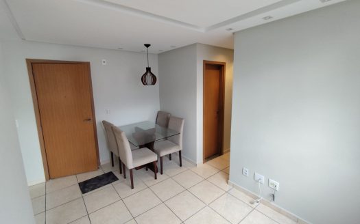 Apê 2 qts Colina de Laranjeiras, Serra, ES