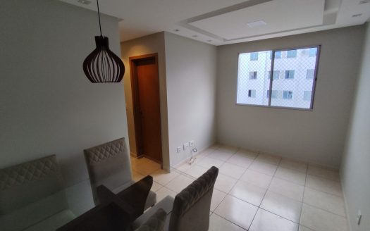 Apê 2 qts Colina de Laranjeiras, Serra, ES