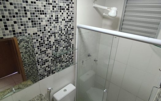 Apê 2 qts Colina de Laranjeiras, Serra, ES