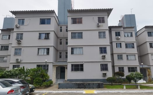 Apê 2 qts em Valparaiso, Serra, ES