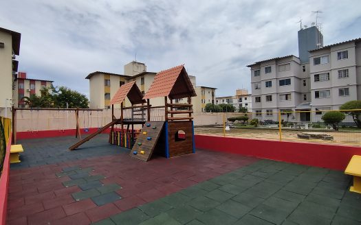 Apê 2 qts em Valparaiso, Serra, ES